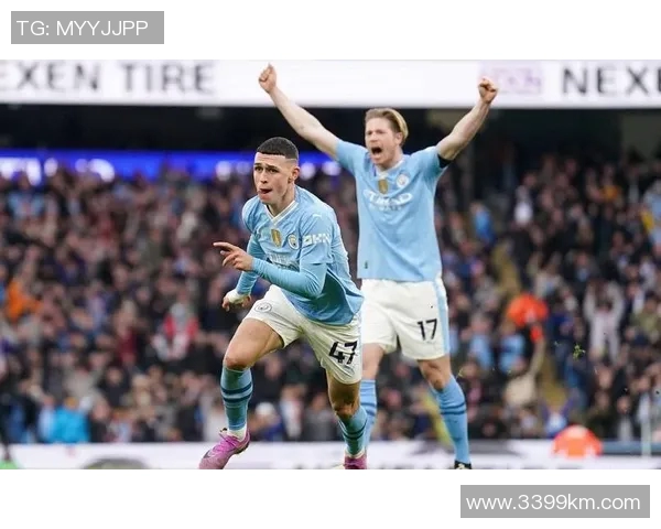 福登梅开二度助力曼城大胜对手展现强大实力与团队配合