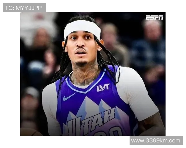 爵士队在季后赛中的惊艳表现：重塑篮球辉煌