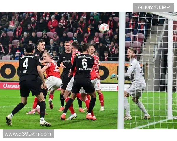 美因茨主力中场重伤,或将缺席多场德甲比赛